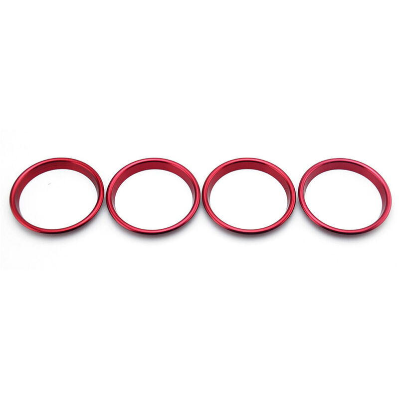 Anello di rifinitura dello sfiato dell'aria