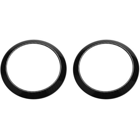 Anello di sfiato AC Eosnow, rivestimento per aria condizionata, autoadesivo resistente al calore, resistente all'usura per la sostituzione della decorazione Mercedes Benz Classe E W213
