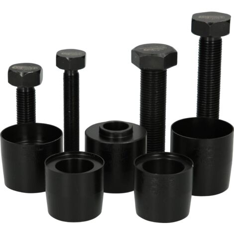 Anello di tenuta dell&aposalbero in teflon e anello Simmer, kit utensili di montaggio, 9 pz