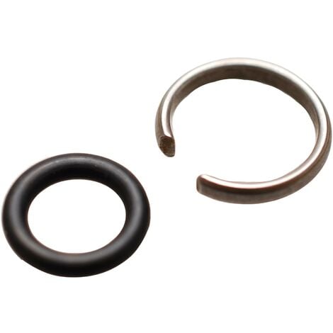 BGS TECHNIC Anello di tenuta e O-ring per avvitatore ad impulsi 12,5 mm (1/2")