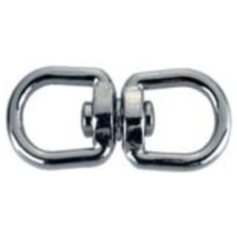 ANELLO DOPPIO INOX 6X65