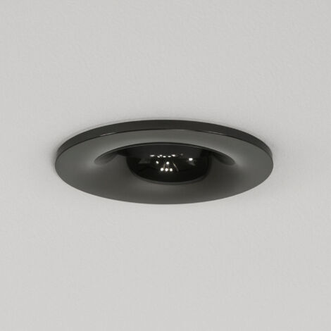 Anello downlight tondo da incasso - GU10 / MR16 - Foro Ø65mm