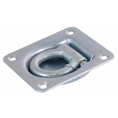 Anello fermacarico con molla antirumore 102x95mm