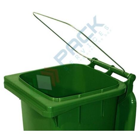 Anello fermasacco per bidone raccolta differenziata 120 litri - Mobil Plastic