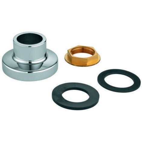 Anello filettato