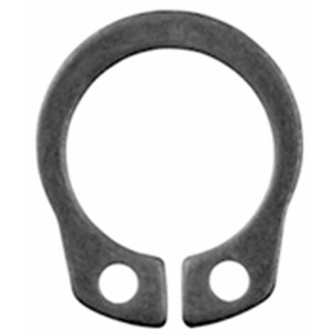 Anello Fissaggio D.6 Nero Pz.30 - Masidef