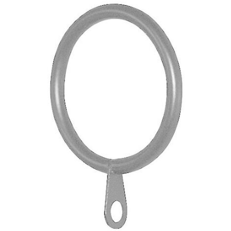 Anello forgiato Ø 19 mm. Efip Nichel Opaco Blister 10 Unità