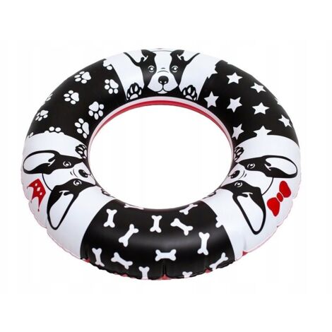 ANELLO GONFIABILE PER CANI DA 45 CM