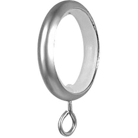 Anello in zirconio 28 mm. Con silenziatore in nichel opaco (Blister 10 unità)