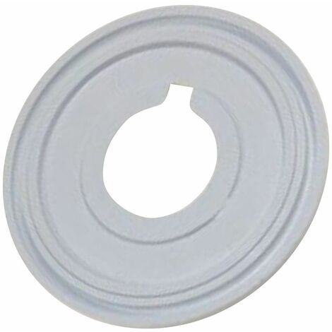 Anello isolante collaretto bianco - Forni, Fornelli Elettrici e a Gas - FAURE - 311605