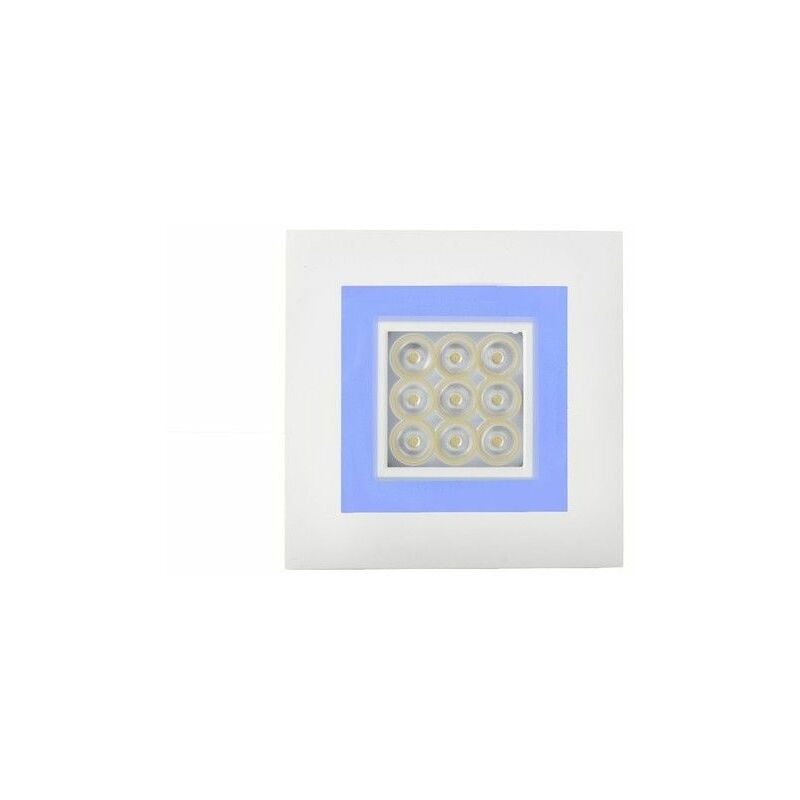 Image of Cristalrecord - Anello Led ad incasso Focus Focus (12W) 00-731-12-120