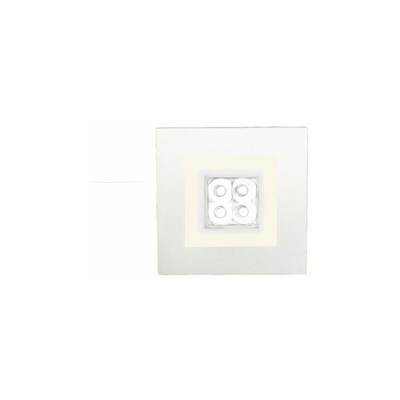 Image of Cristalrecord - Anello Led ad incasso Focus Focus (6W) 00-631-06-000