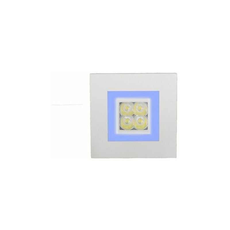 Image of Anello Led ad incasso Focus Focus (6W) Cristalrecord 00-631-06-120