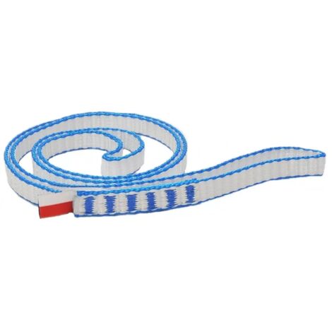 Anello Lhotse Dyneema blu 11mm 18cm