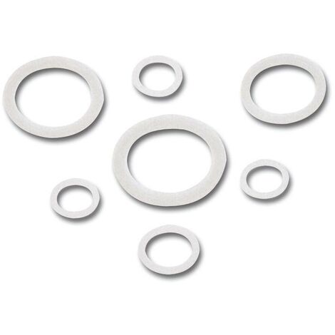 ANELLO MOPLEN PIENO mm.16 INT mm.23 EST