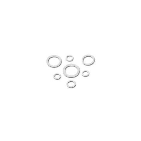 ANELLO MOPLEN PIENO mm.19 INT mm.25 EST