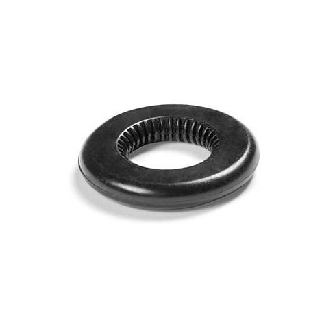 Anello nero per remi in alluminio