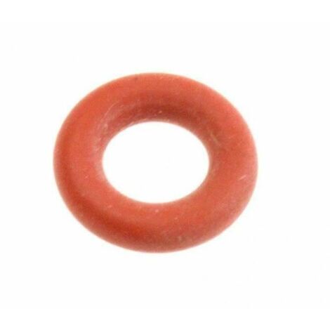 Anello O originale (in silicone, rosso, 7 mm) - Macchina da caffè, Caffettiera - SAECO - 3180723663946909973