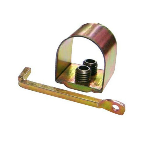Anello per Falce 2 Viti per Manico Ferro