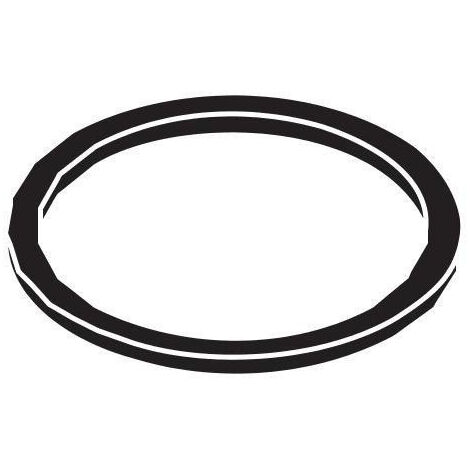 Anello per tubi HG 50 x 54 x 3