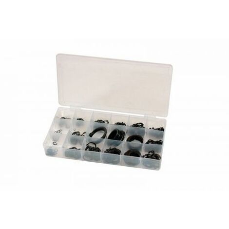 ANELLO RONDELLA MOLLA DI TENUTA ESTERNA ASSORTIMENTO 300 PZ (24728)