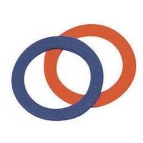 ANELLO ROSSO - BLU PER MANIGLIA SERIE ARTOS - DH PZ 10