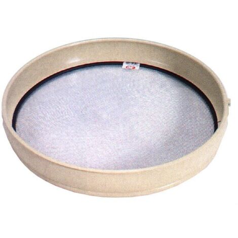 ANELLO SCHERMO IN PLASTICA VASO 2070 550 MM