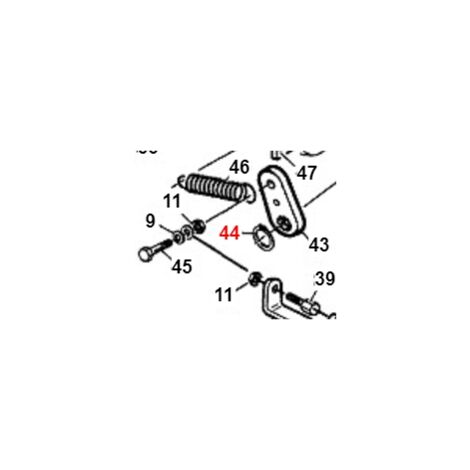 Anello seeger UNI7435 TURBO1 TURBO2 ORIGINALE GIANNI FERRARI 00.03.00.0160