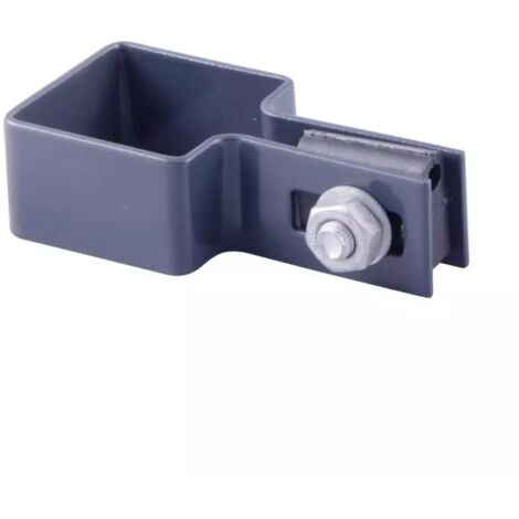 anello semplice di fissaggio grigio 40x40 cm