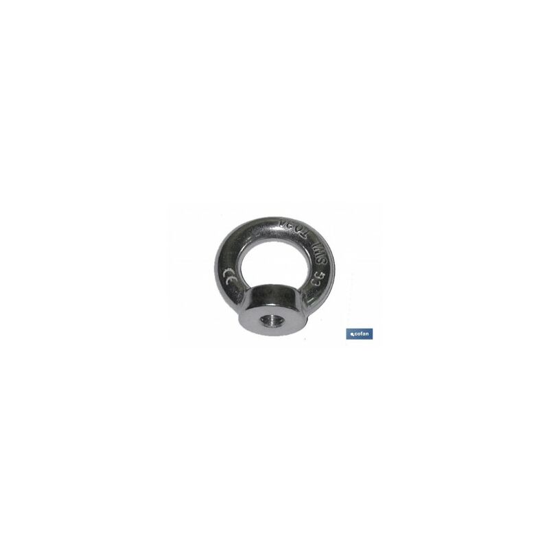 Anilla elevacion hembra din 582 m-14 zn