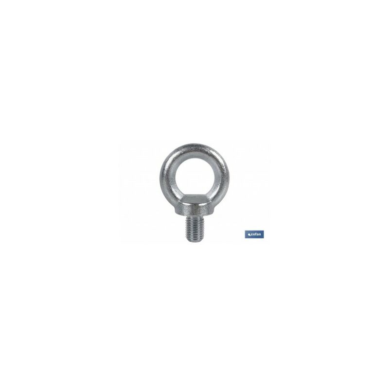 Anilla elevacion macho din 580 m-20 zn