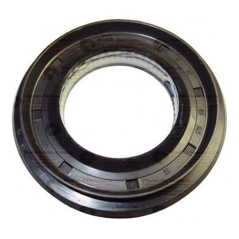 Anello tenuta 37x66x9.5/12mm lavatrice LG originale doppio labbro