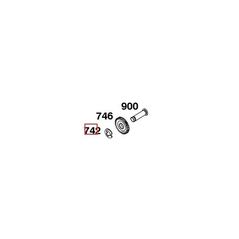 Anello trattorino tagliaerba ORIGINALE BRIGGS & STRATTON 691080