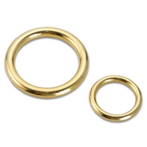 Anello Tubolare Mm 27 X 36