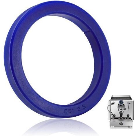 Anello vapore in silicone spesso 8,5 mm, guarnizione per gruppo erogatore, anello vapore per caffè, compatibile con E61/E98, Gaggia, VBM e Decent