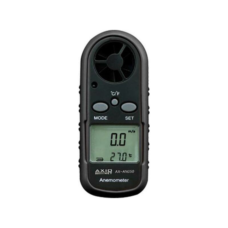 Anemometer/Thermometer LCD-Windgeschwindigkeitsmesser