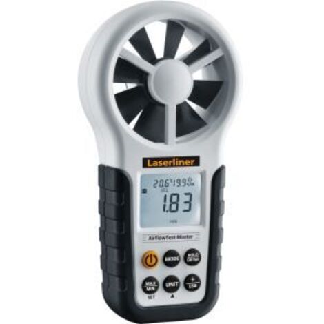 Anémomètre AirflowTest-Master BlackLine