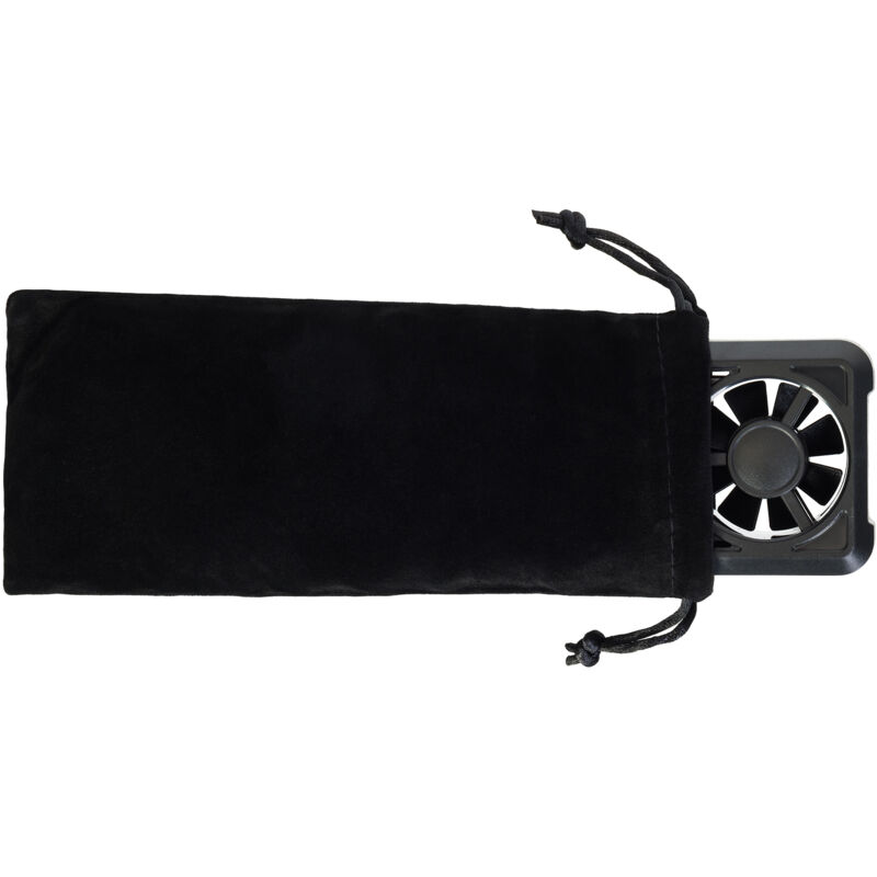 Anémomètre numérique Ermenrich Seek DN10