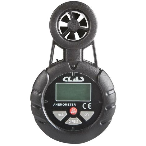 Anémomètre-Thermomètre - AC 4226 - CLAS Equipements