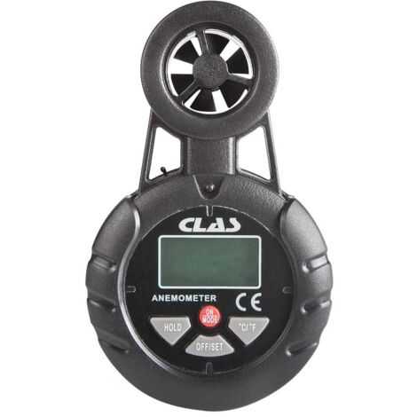 Anémomètre-Thermomètre - AC 4226 - CLAS Equipements
