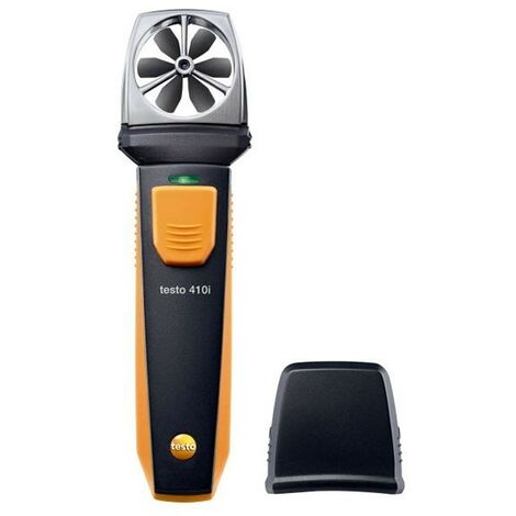 Anemometro a elica Bluetooth con App Testo 410i