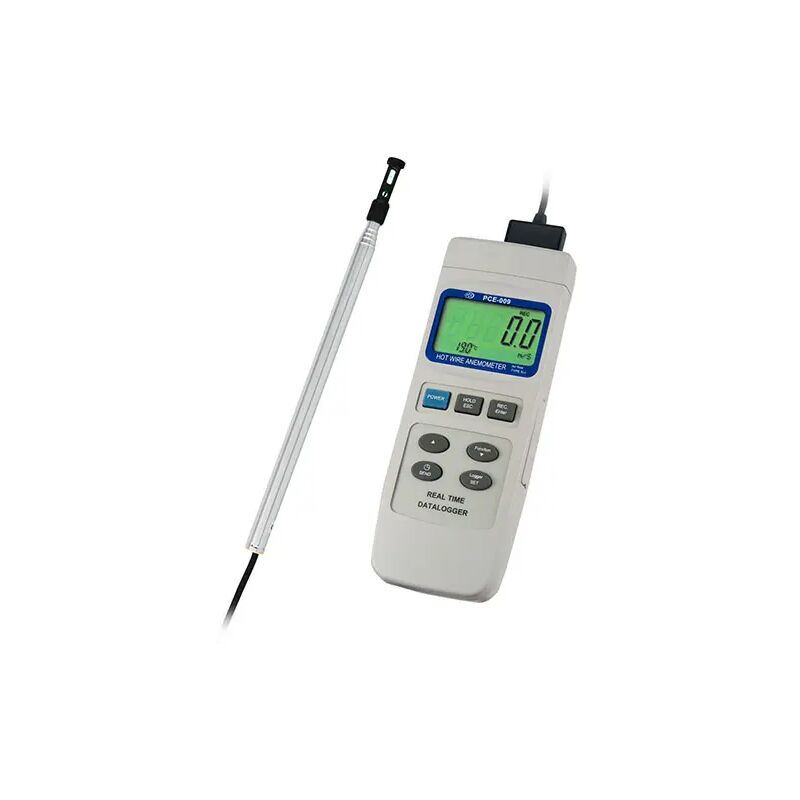 

Pce Instruments - Anemómetro de hilo caliente