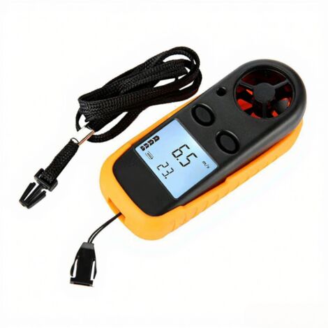 Anemómetro digital BENETECH GM816 Anemómetro de viento