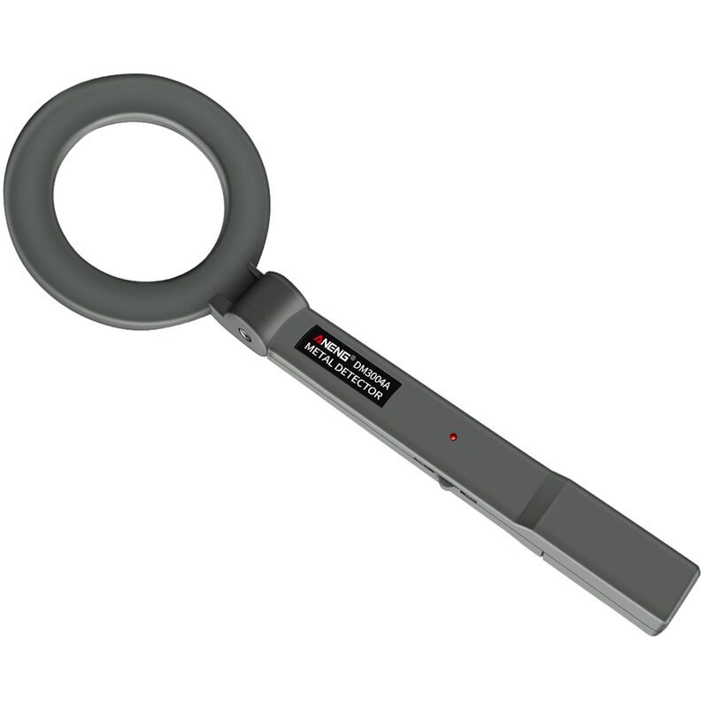 Aneng - Handheld Metal Detector Portable Electronic Metal Detecting Device Airport Security Metal Detector