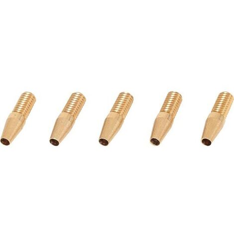 Anfangshülsen 5 Stück Kati Blitz Mini - M2,5