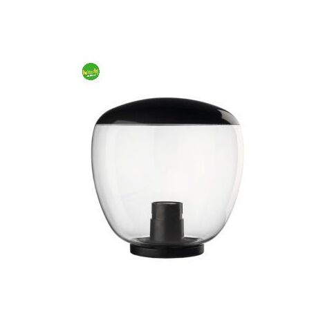 Anfora Acrilux antinquinamento Ø300mm + base