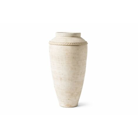 Anfora Terracota 55X55X100