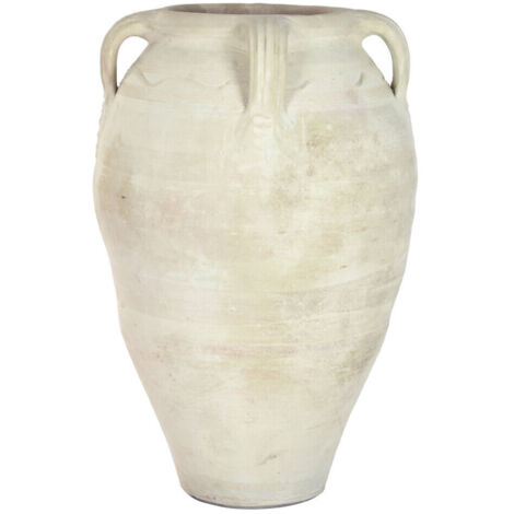 Anfora Terracota 57X57X93 48 Kg, 4 Asas Artesanal