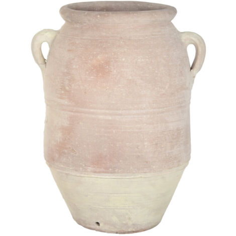 Anfora Terracota 60X60X80 36 Kg, 2Asas Artesanal