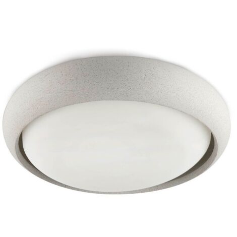 ANGA 295 Plafón de techo blanco 72354 Faro Barcelona